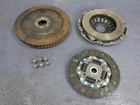 фото thumb №3, Renault clio iv 1.5 cdi 90 km зчеплення комплект 322055510