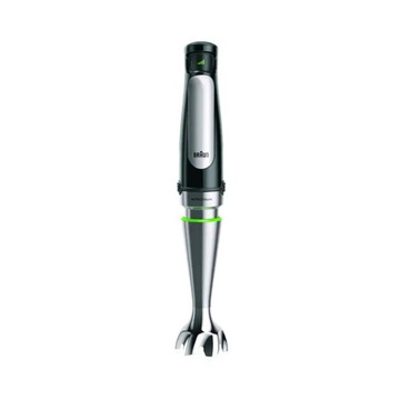 БЛЕНДЕР-ИЗМЕЛЬЧИТЕЛЬ BRAUN MQ7075 1000ВТ ЧЕРНЫЙ