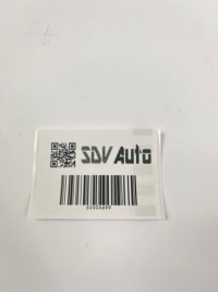 Клапан отопления mercedes w126 c126 se sel sec 0008303884 1147412011 Оригинал, фото thumb