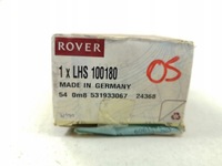 фото thumb №4, Колесо зубчатое вала range rover freelander 96-06 ori