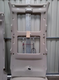 фото thumb №1, Стеля стеля автомобіля renault scenic ii 2 grand панорама пила wałcz