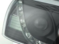 фото thumb №7, Лампы перед daylight led drl vw golf 3 91-97 чёрный