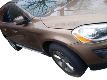 фото thumb №1, Планка лобове ліва volvo xc60 i 08-17