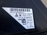 фото thumb №7, Лампа права фара праві повний led audi a6 c7 4g 4g0941774c