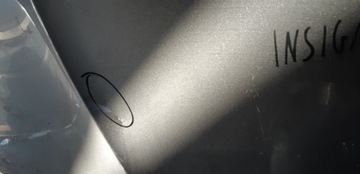 фото thumb №5, Капот перед opel insignia b