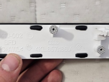 фото thumb №7, Dekor планка защита панели w приборная панель консоли audi e tron e-tron led 4kl857186a