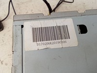 фото thumb №5, Mercedes-benz e w211 2006 панель / радіопрогравач cd/dvd/gps