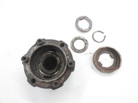 фото thumb №9, Nissan terrano i 86-96 3d 2.4i z24i муфта