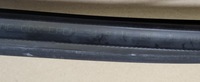 фото thumb №8, Планка накладка прокладка з дверь правых r bmw 3 e46 cabrio купе оригинальный номер