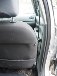 Focus 2 mk2 ремінь безпеки правий перед передній Оригінал, фото thumb