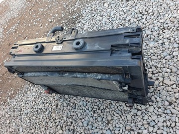 фото thumb №8, Bmw f10 f11 535i гибрид радиатор 7594611