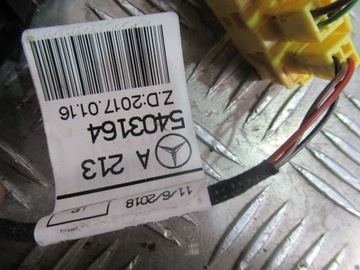 фото thumb №7, Mercedes w213 помпа сиденья двигатели набор