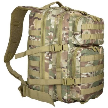 Большой рюкзак BRANDIT US Cooper Multicam 40 л.