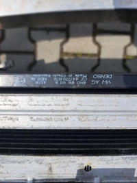 Ремень перед комплект радиатор audi a6 4k0 2.0tdi Недорого, фото thumb