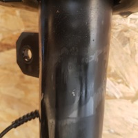 фото thumb №3, Opel crossland поворотний кулак амортизаторна стійка лівий p60