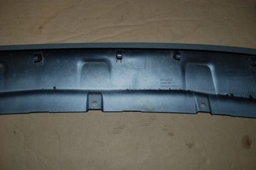 фото thumb №10, Mitsubishi eclipse спойлер dakładka бампера перед 2017 r.- 6405a231zz