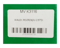 фото thumb №3, Вал розподільний вал skoda superb i passat b5 2.5tdi