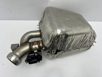 фото thumb №5, Ferrari 12 cilindri 12cilindri глушитель выхлоп exhaust silen oem 904217