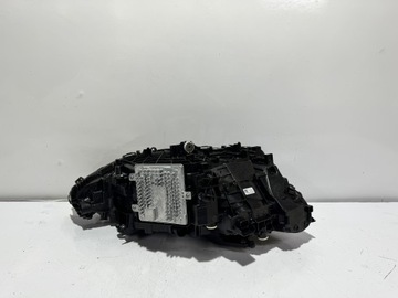 фото thumb №13, Bmw 4 g22 g23 рестайлинг полный led чёрный лампа левая правая