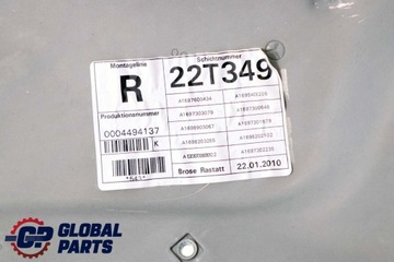 фото thumb №12, Mercedes w245 подъемник стекла правый зад