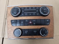 фото thumb №1, Панель кондиціонера mercedes gl w164 x164 a2518703890