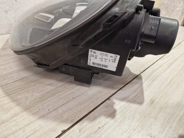 фото thumb №8, Porsche cayenne 7p5 рестайлинг лампа передняя левая полный led левый лампы передние