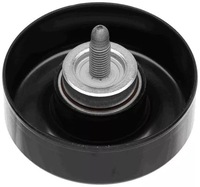 фото thumb №3, Gatt36299 ролик ремень многоручейковый. chevrolet gates