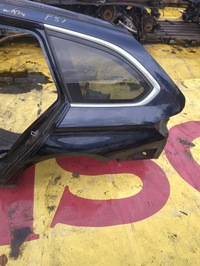 фото thumb №6, Bmw f31 универсал крыло левый зад задний a89 1 лак порог крыша четверть левая