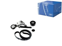 фото thumb №1, Набор ремень wielorowk. vw 1,9tdi skf