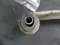 фото thumb №5, Рессора задняя 1 щетка fiat doblo i lift 05-10