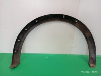 фото thumb №6, Молдинг крыла правая задняя задняя renault captur ii 788a20700r оригинал
