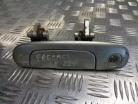 фото thumb №1, Ручка левая передняя наружная mazda premacy