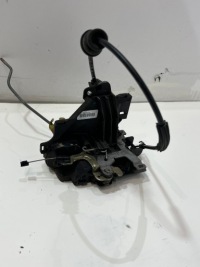 фото thumb №1, Замок двері правий перед vw polo 9n 3b1837016