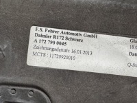 фото thumb №6, Стеля карта дах панорама mercedes slk w172