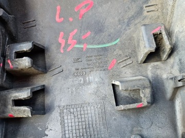 фото thumb №10, Audi q7 4l 07r offroad планка крила ліва перед передня 4l0854959d