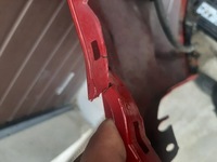 фото thumb №16, Бампер перед передній mazda rx-8 rx8 pod омивачі ксенон ксенон