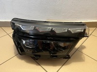 фото thumb №1, Лампа передняя перед правая skoda kamik kamiq full led 658