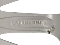 фото thumb №12, Алюминиевый диск mercedes-benz oem номер a2124015402 8.0" x 17" 5x112 et 48