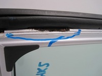 фото thumb №11, Двері правий задня hyundai ix35 14r