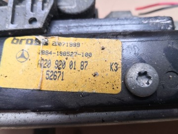 фото thumb №6, Кріплення каркас сидіння mercedes w220 a2209200187