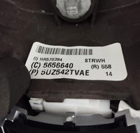 фото thumb №8, Chrysler pacifica 2017 повітропровід hr570384