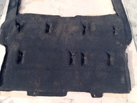 фото thumb №10, Chrysler town country 11 килимок обшивка підлога dodge grand caravan czarn