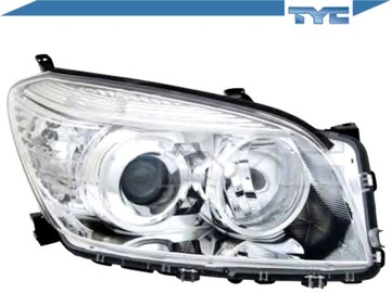 фото thumb №2, Фара лампа передняя [tyc]