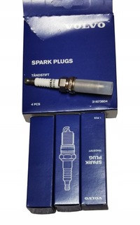 фото thumb №1, Свічки запалювання kpl volvo s60 iii xc90 ii xc60 ii оригінальний номер 32290011