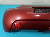 фото thumb №8, Бампер задня vw new beetle 98- bordowy hb