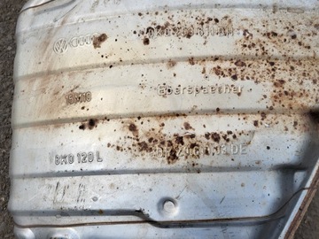 фото thumb №13, Глушитель конечный выхлопная система наконечник зонд audi a4 b8 8k a5 рестайлинг tdi оригинальный номер