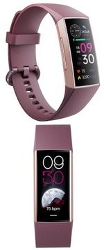 SMARTBAND SMARTWATCH СПОРТИВНЫЕ ЧАСЫ AMOLED СПОРТИВНЫЙ РЕМЕСЛ FIT SMS ЧСС
