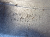 фото thumb №8, Bmw x3 g01 x4 g02 поворотна опора права зад 6879752 // bez важіль 6871023 6871007