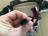 фото thumb №9, Кнопки керма tesla model s lift 2021- 21- x plaid 1618511-00-e