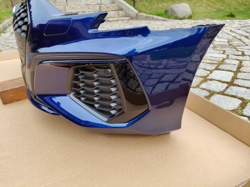 фото thumb №6, Audi a3 8y s-line бампер перед новий